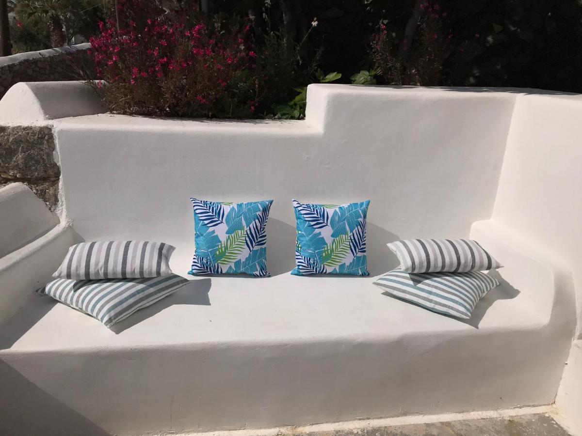 Melangel Vila Mykonos Town Exterior foto